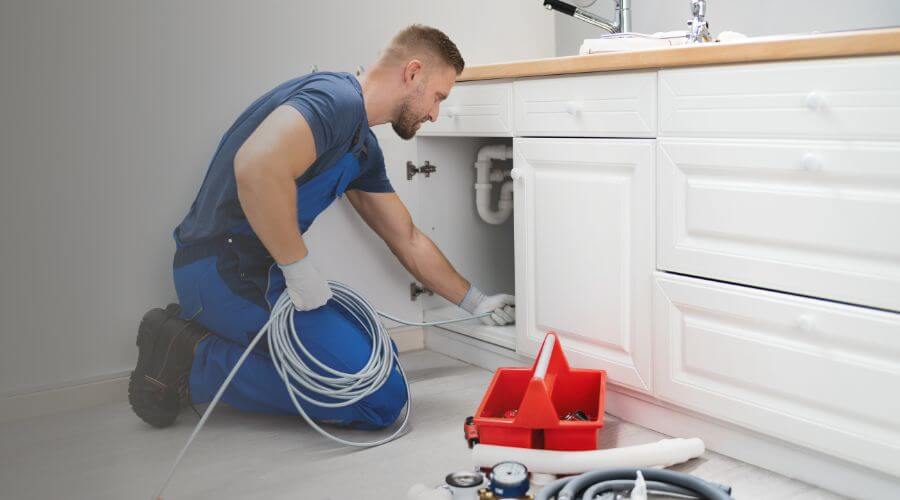 Professional septic tank pumping in De Pere, WI